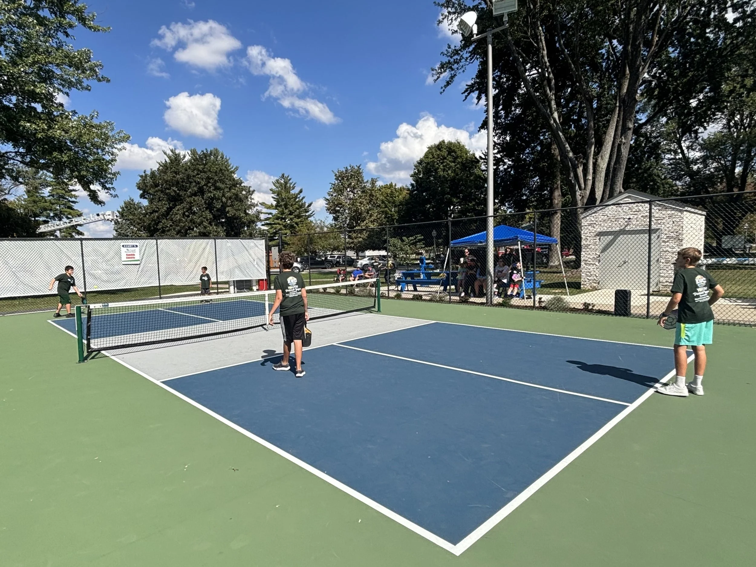 Pickleball League
